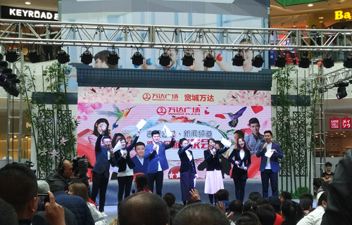 “爱在假期，原来遇见你”相亲大会，德州扑克平台网青年医生护士也来“凑热闹”!