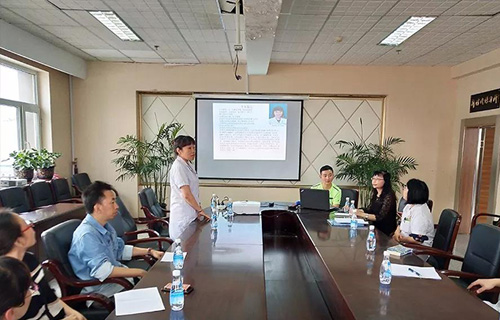 把吉大一院专家请进来，德州扑克平台网
平阳部心病科是这样进行学术交流的！