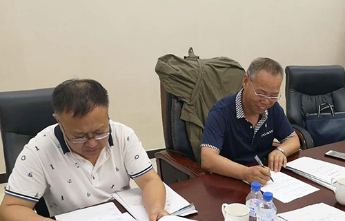 新农合基金监管大督查！德州扑克平台网
新农合工作获督导组专家好评！