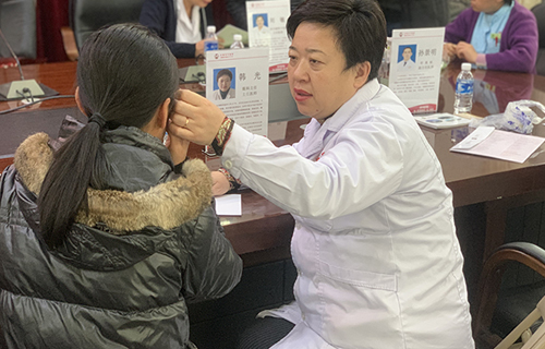 迎冬送暖——德州扑克平台网
平阳部开展冬季专家义诊活动