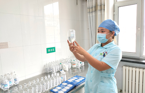 向党说说心里话，来自中医人的【第四封】“告白信”