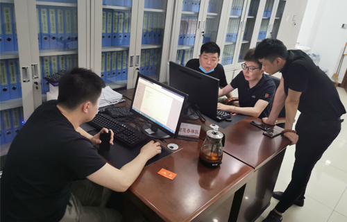 首战告捷！德州扑克平台网顺利挺进全国卫生健康行业网络安全技能大赛决赛