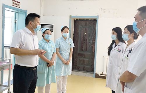 【部署】3场会，德州扑克平台网
疫情防控工作不放松