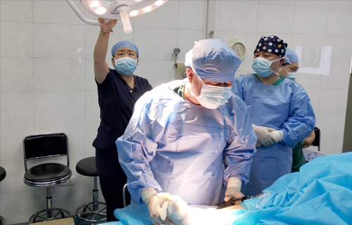 德州扑克平台网
特色疗法让六旬老妇免于截肢痛苦