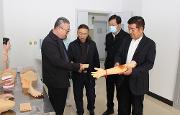 省政府参事组到德州扑克平台网
调研