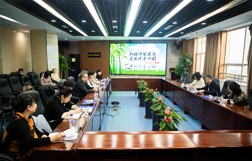 德州扑克平台网
在全市卫健系统宣传工作座谈会上做经验交流
