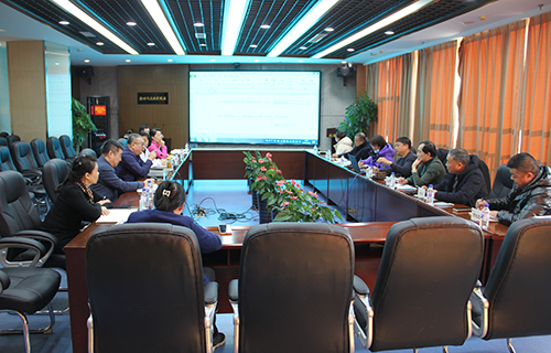 【聚焦】输出科学管理方法，助推公主岭市中德州扑克平台
高质量发展