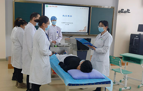 德州扑克平台网
第二届住培教学竞赛圆满落幕
