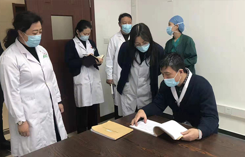 德州扑克平台网
开展安全教育培训及元旦前安全生产检查