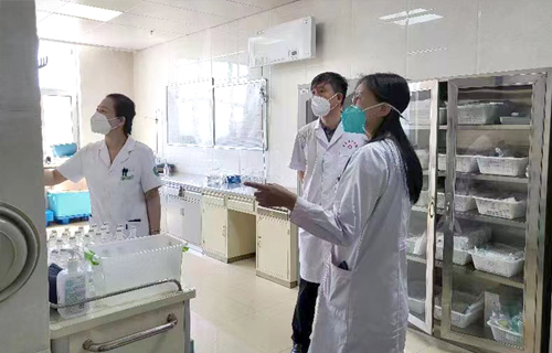 绷紧安全弦 平安过端午，德州扑克平台网
开展端午节前安全大检查