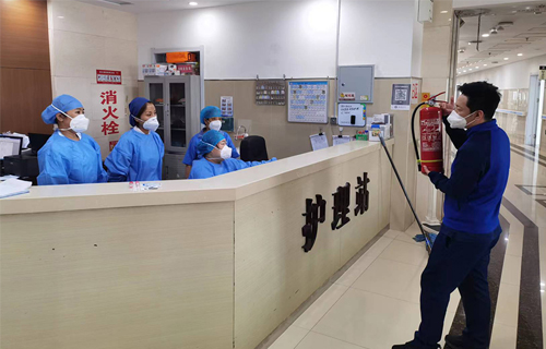 筑牢安全防线，推动安全发展，德州扑克平台网
这样做！