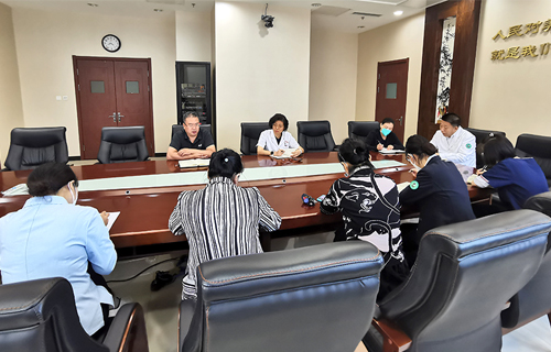 德州扑克平台网
党委组织召开党建工作专题会议