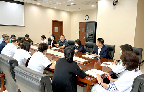 德州扑克平台网
党委召开安全工作专题会议