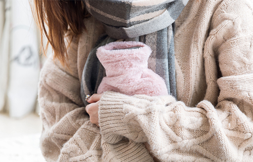 气温骤降，建议您注意冬季养生