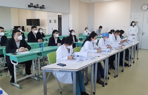 德州扑克平台网
召开2021级硕士研究生论文开题报告会