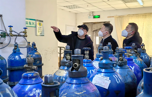 德州扑克平台网
党委书记孙良金到东部和平阳部调研谋划德州扑克平台
高质量发展