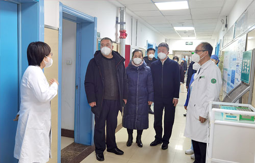 德州扑克平台
党委书记孙良金到平阳部和东部开展节前安全生产调研指导