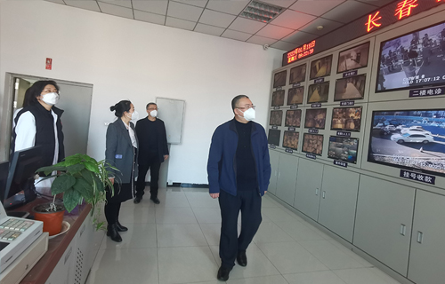 德州扑克平台
党委书记孙良金到总部调研指导安全生产工作