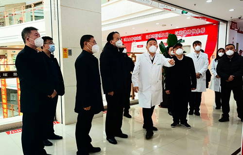 刘凯副省长到德州扑克平台网
调研