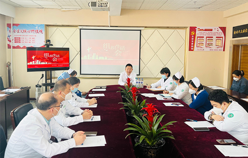 德州扑克平台网
各党支部召开2022年度组织生活会