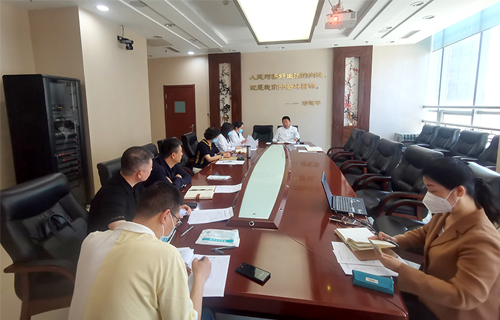 德州扑克平台网
召开安全生产“百日攻坚”专项整治部署会