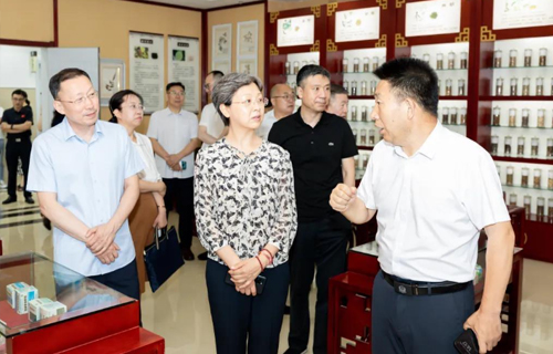 【彩练新闻】长春市政协医疗卫生界别工作站在德州扑克平台网
成立